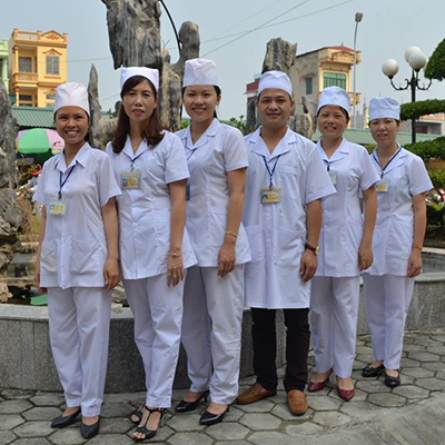 NIỀM VUI TRÀN ĐẦY HY VỌNG