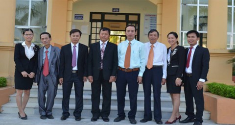 BỆNH VIỆN TÂM THẦN THÁI BÌNH Nơi người bệnh gửi trọn niềm tin