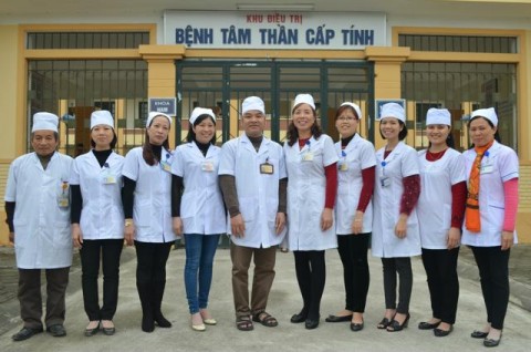 Cán bộ khoa Nam