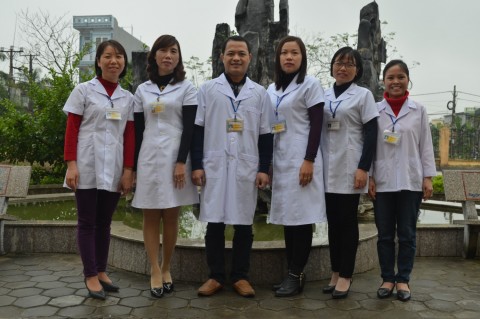 Giới thiệu Khoa Dược