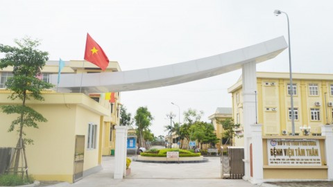 Nâng cao chất lượng hướng đến sự hài lòng của người bệnh