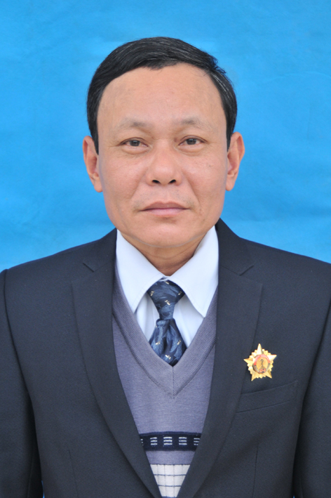 BSCKI Phí Đức Châu - Trưởng khoa