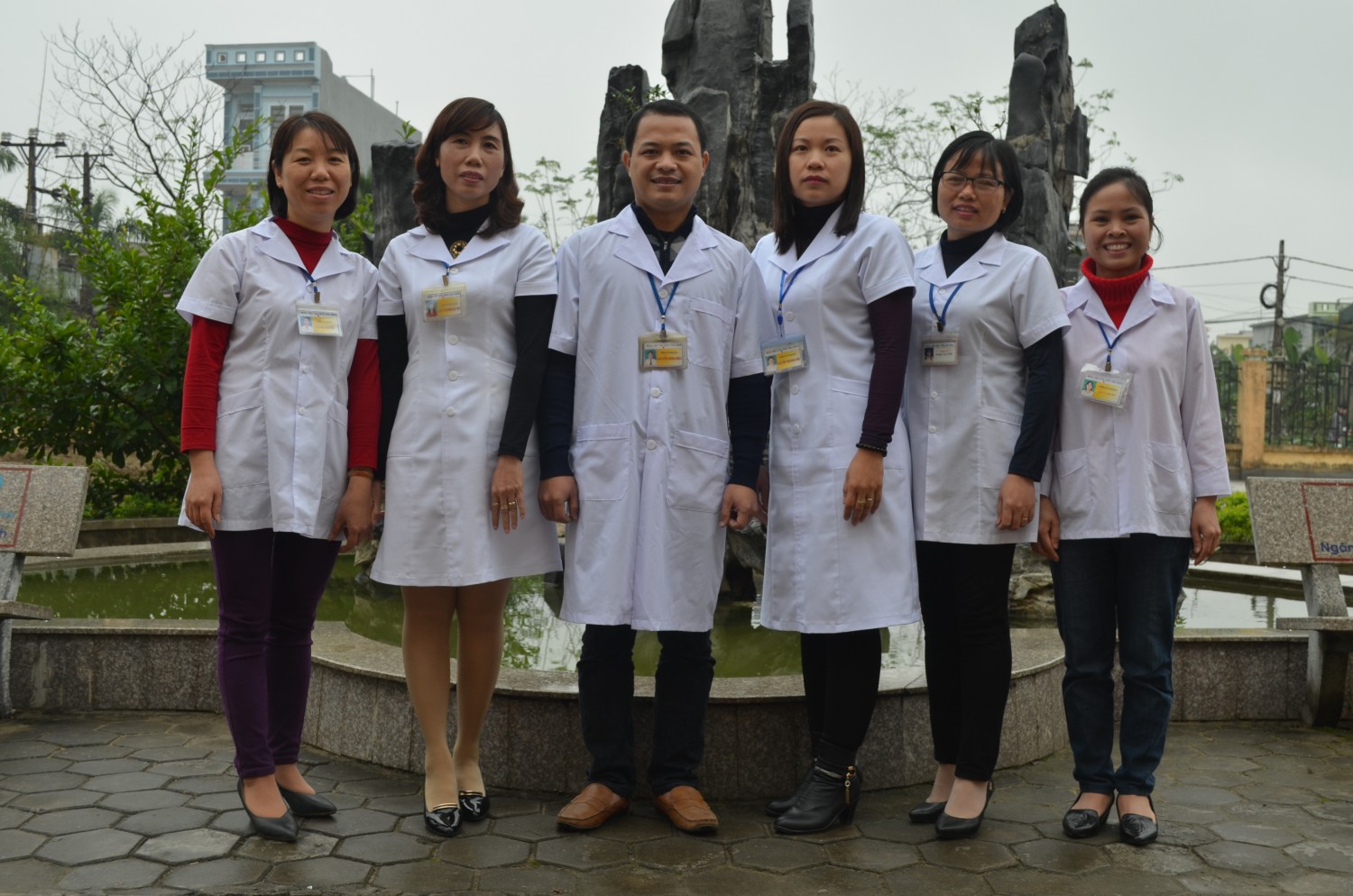 Giới thiệu Khoa Dược